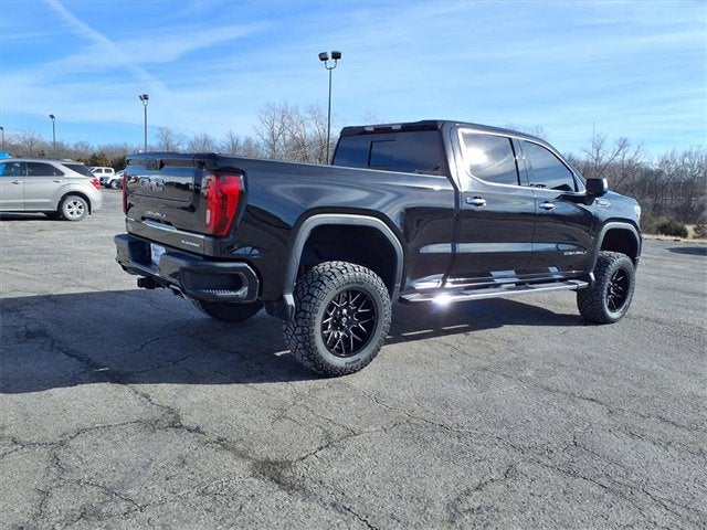 2022 GMC Sierra 1500 Limited Denali