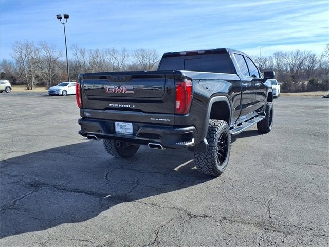 2022 GMC Sierra 1500 Limited Denali