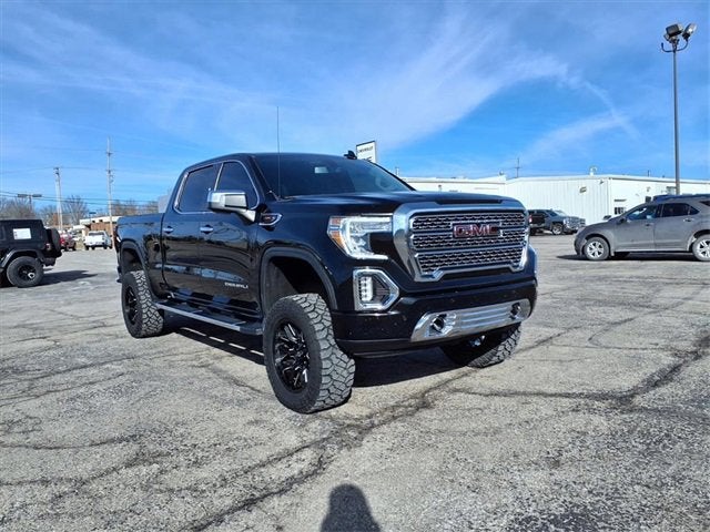 2022 GMC Sierra 1500 Limited Denali