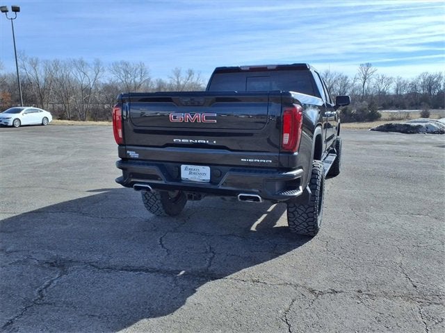 2022 GMC Sierra 1500 Limited Denali
