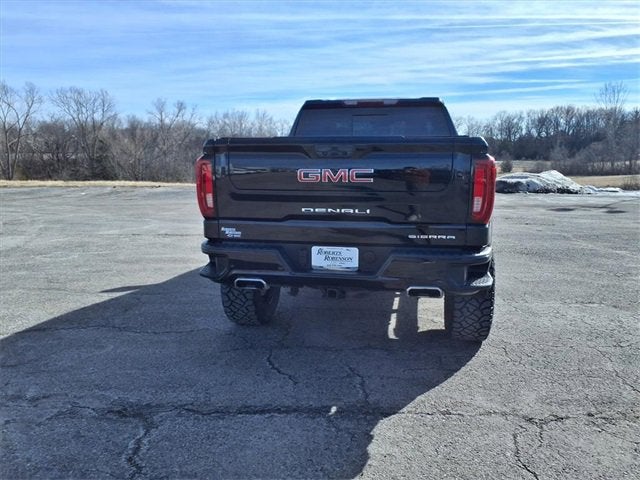 2022 GMC Sierra 1500 Limited Denali