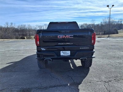 2022 GMC Sierra 1500 Limited Denali