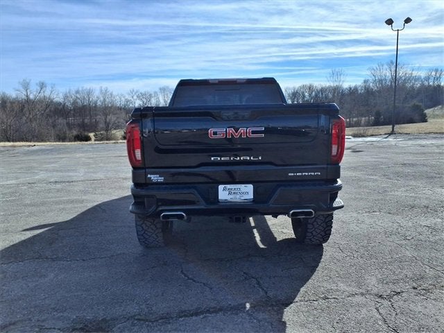 2022 GMC Sierra 1500 Limited Denali