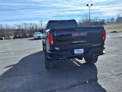 2022 GMC Sierra 1500 Limited Denali