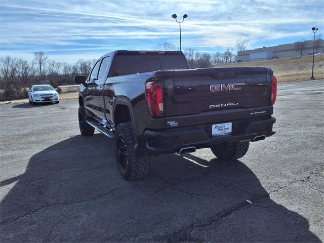 2022 GMC Sierra 1500 Limited Denali