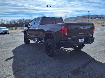 2022 GMC Sierra 1500 Limited Denali