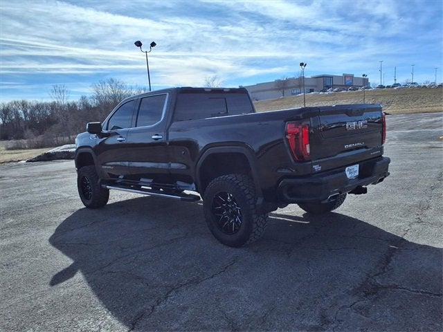 2022 GMC Sierra 1500 Limited Denali