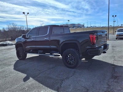 2022 GMC Sierra 1500 Limited Denali