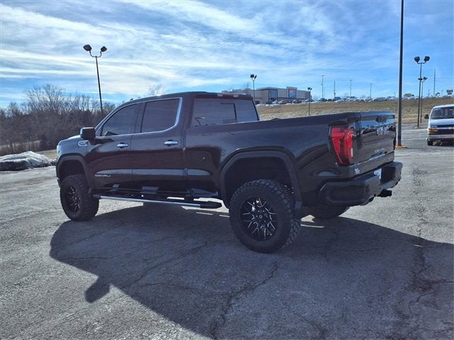 2022 GMC Sierra 1500 Limited Denali