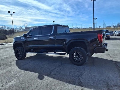 2022 GMC Sierra 1500 Limited Denali