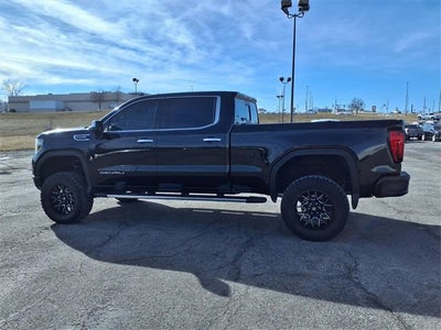 2022 GMC Sierra 1500 Limited Denali