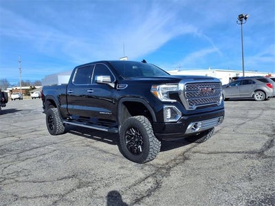 2022 GMC Sierra 1500 Limited Denali