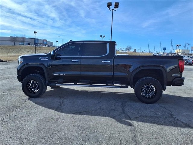 2022 GMC Sierra 1500 Limited Denali