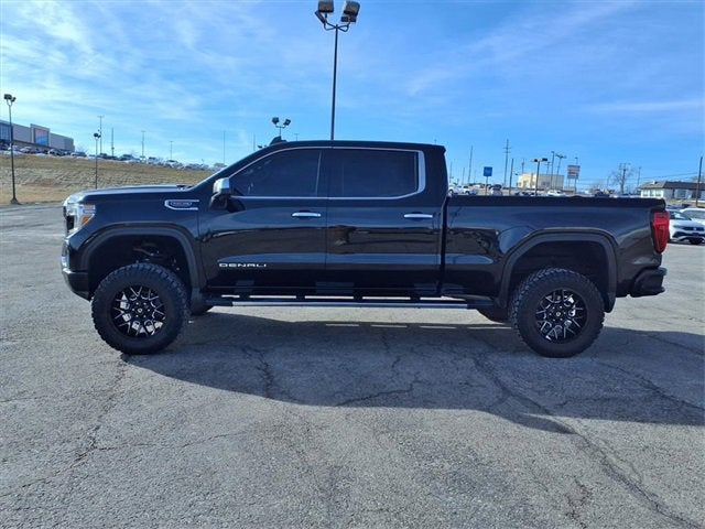 2022 GMC Sierra 1500 Limited Denali
