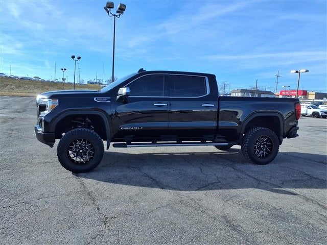 2022 GMC Sierra 1500 Limited Denali