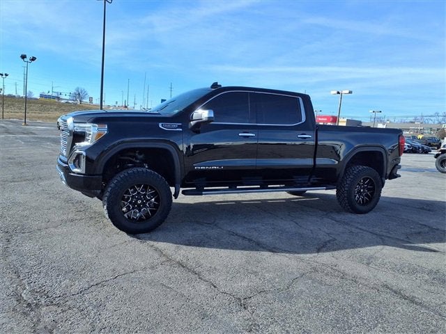 2022 GMC Sierra 1500 Limited Denali