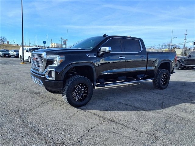 2022 GMC Sierra 1500 Limited Denali