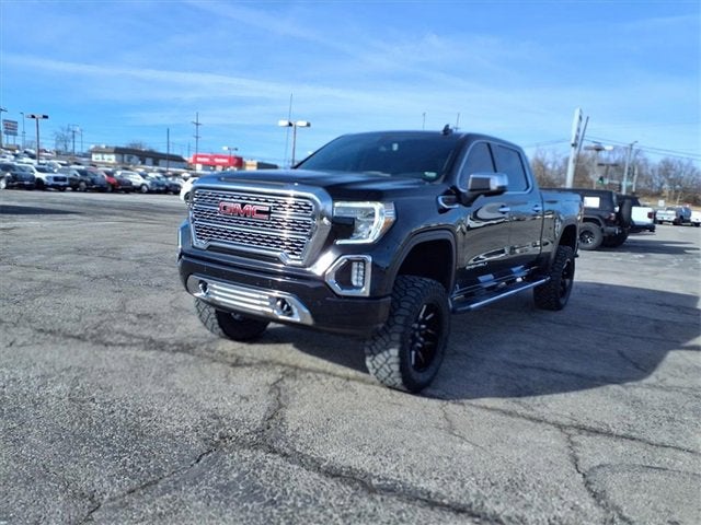 2022 GMC Sierra 1500 Limited Denali