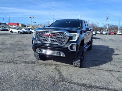 2022 GMC Sierra 1500 Limited Denali