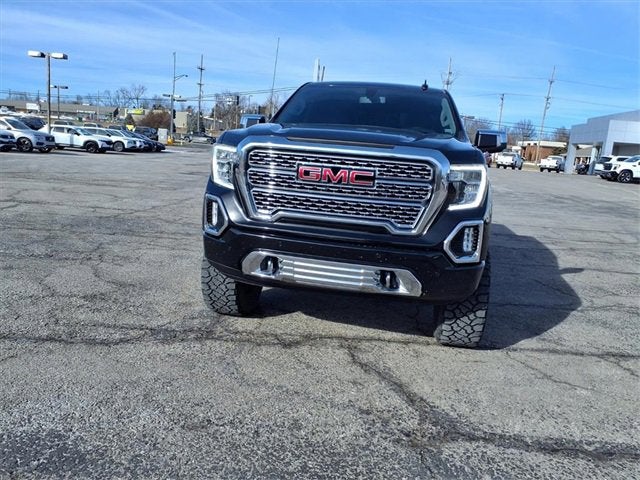 2022 GMC Sierra 1500 Limited Denali