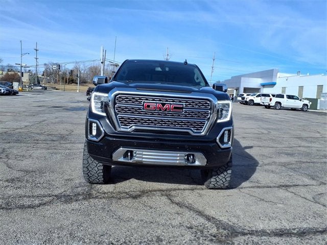 2022 GMC Sierra 1500 Limited Denali