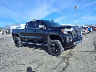 2022 GMC Sierra 1500 Limited Denali