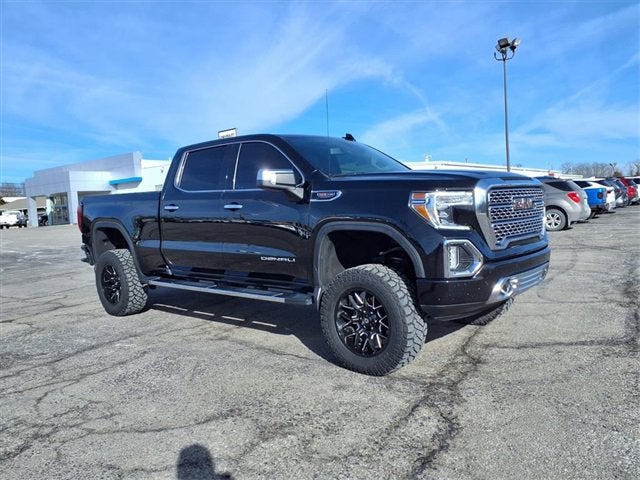 2022 GMC Sierra 1500 Limited Denali