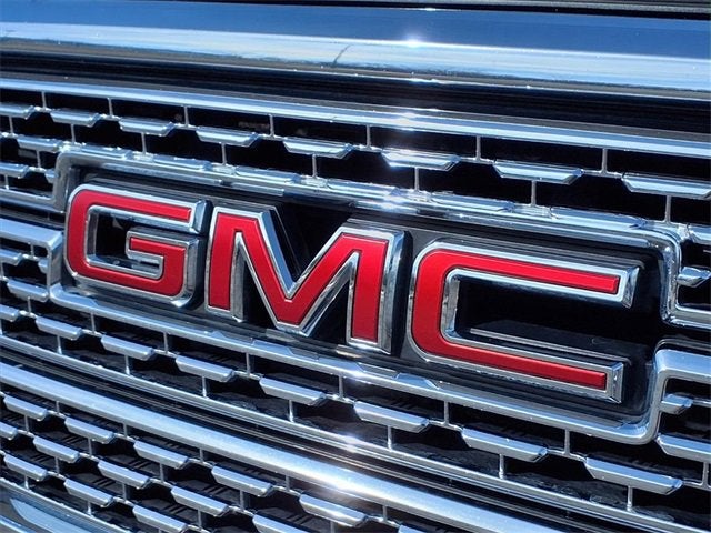 2022 GMC Sierra 1500 Limited Denali