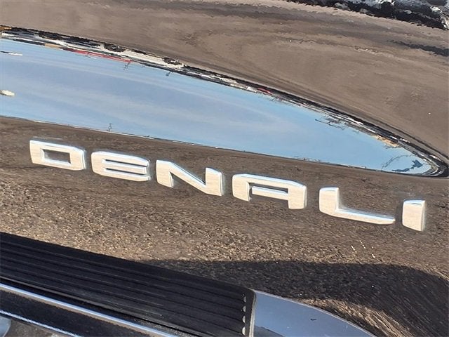 2022 GMC Sierra 1500 Limited Denali