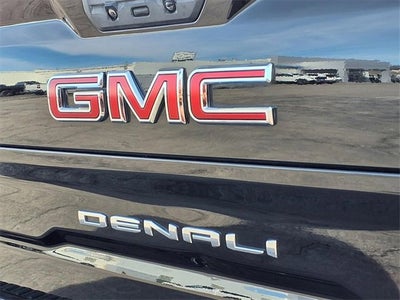 2022 GMC Sierra 1500 Limited Denali