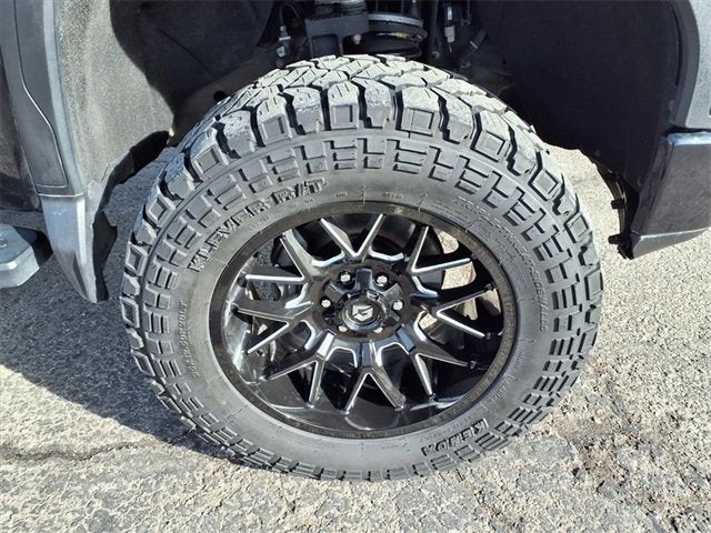 2022 GMC Sierra 1500 Limited Denali