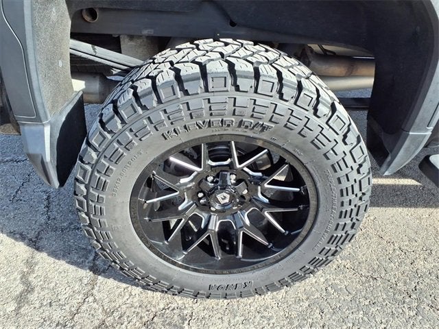 2022 GMC Sierra 1500 Limited Denali