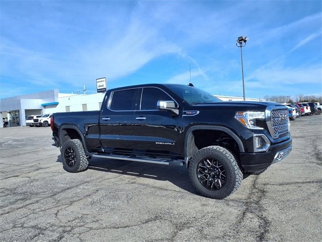 2022 GMC Sierra 1500 Limited Denali