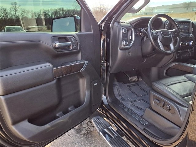 2022 GMC Sierra 1500 Limited Denali