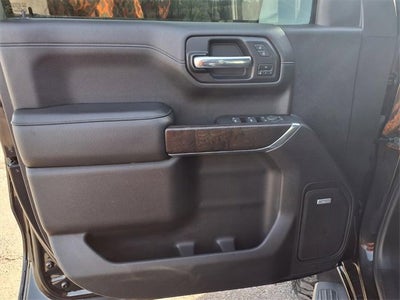 2022 GMC Sierra 1500 Limited Denali