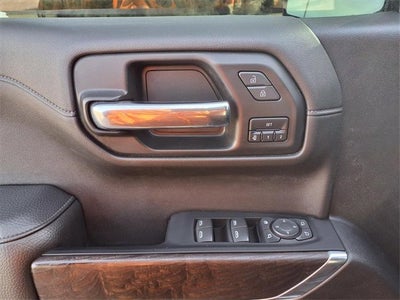 2022 GMC Sierra 1500 Limited Denali