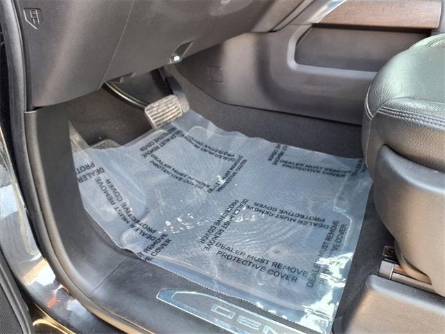 2022 GMC Sierra 1500 Limited Denali