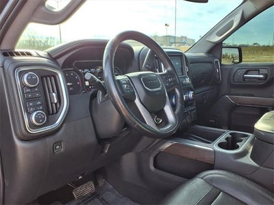 2022 GMC Sierra 1500 Limited Denali