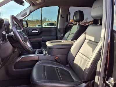2022 GMC Sierra 1500 Limited Denali