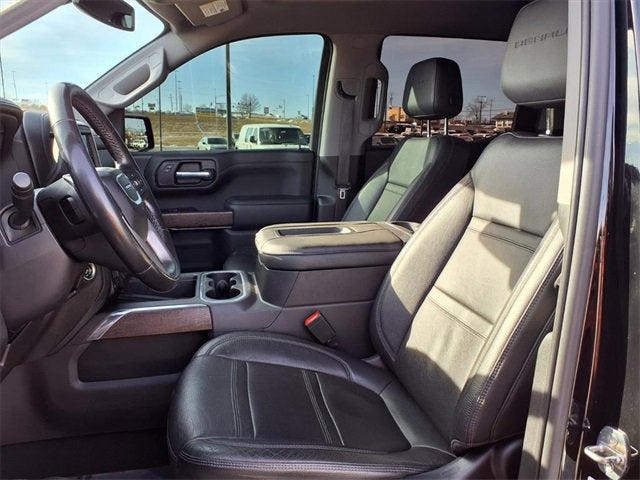 2022 GMC Sierra 1500 Limited Denali