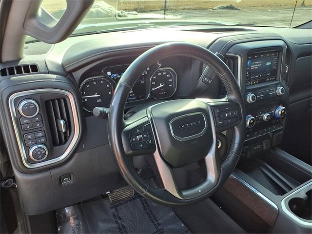 2022 GMC Sierra 1500 Limited Denali