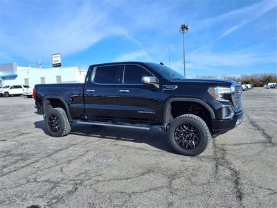 2022 GMC Sierra 1500 Limited Denali
