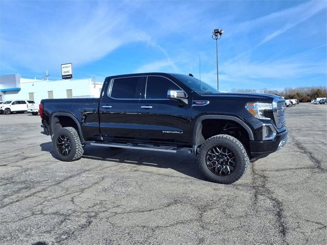 2022 GMC Sierra 1500 Limited Denali