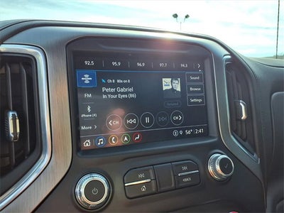 2022 GMC Sierra 1500 Limited Denali