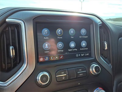 2022 GMC Sierra 1500 Limited Denali