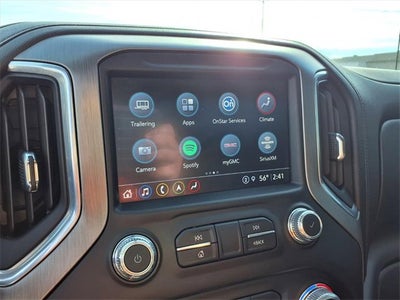 2022 GMC Sierra 1500 Limited Denali