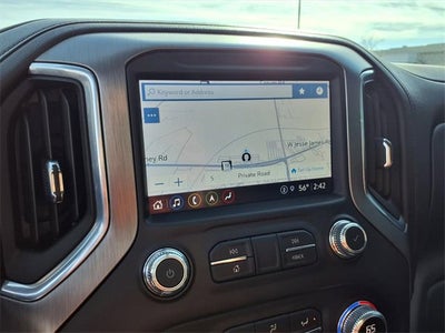 2022 GMC Sierra 1500 Limited Denali