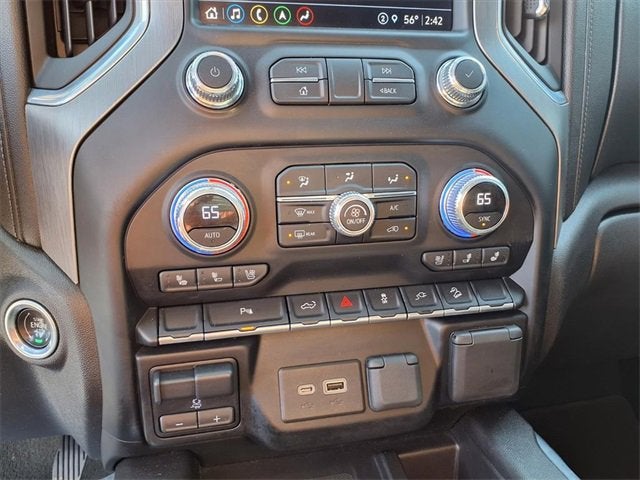 2022 GMC Sierra 1500 Limited Denali