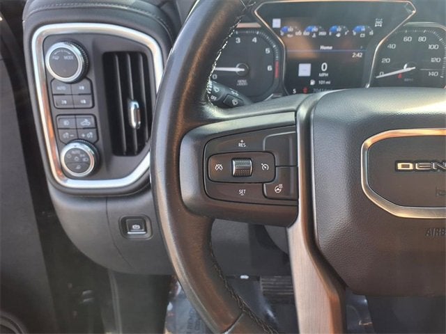 2022 GMC Sierra 1500 Limited Denali