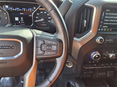 2022 GMC Sierra 1500 Limited Denali